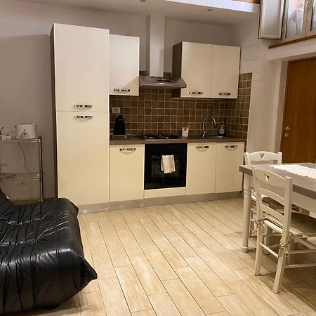 B&B Trastevere Il Vicolo Řím Exteriér fotografie