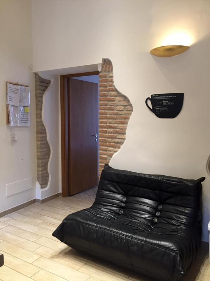 B&B Trastevere Il Vicolo Řím Exteriér fotografie