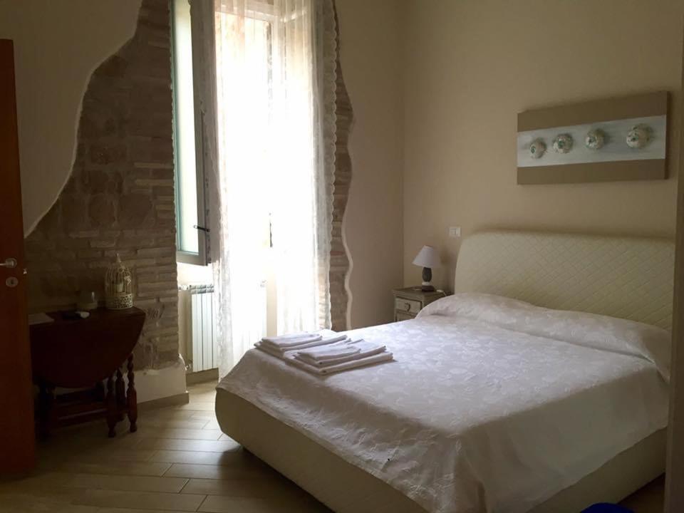 B&B Trastevere Il Vicolo Řím Exteriér fotografie