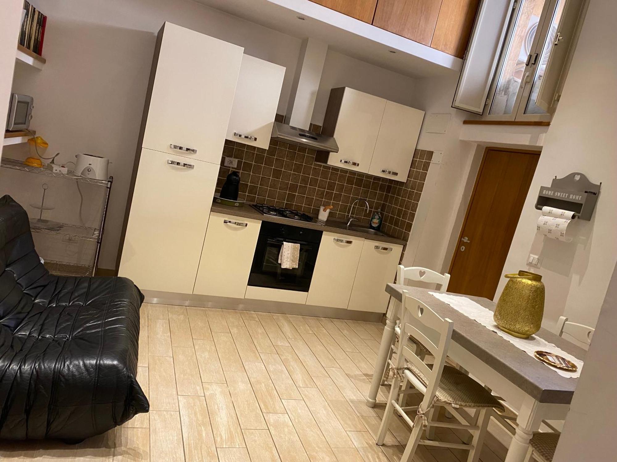B&B Trastevere Il Vicolo Řím Exteriér fotografie