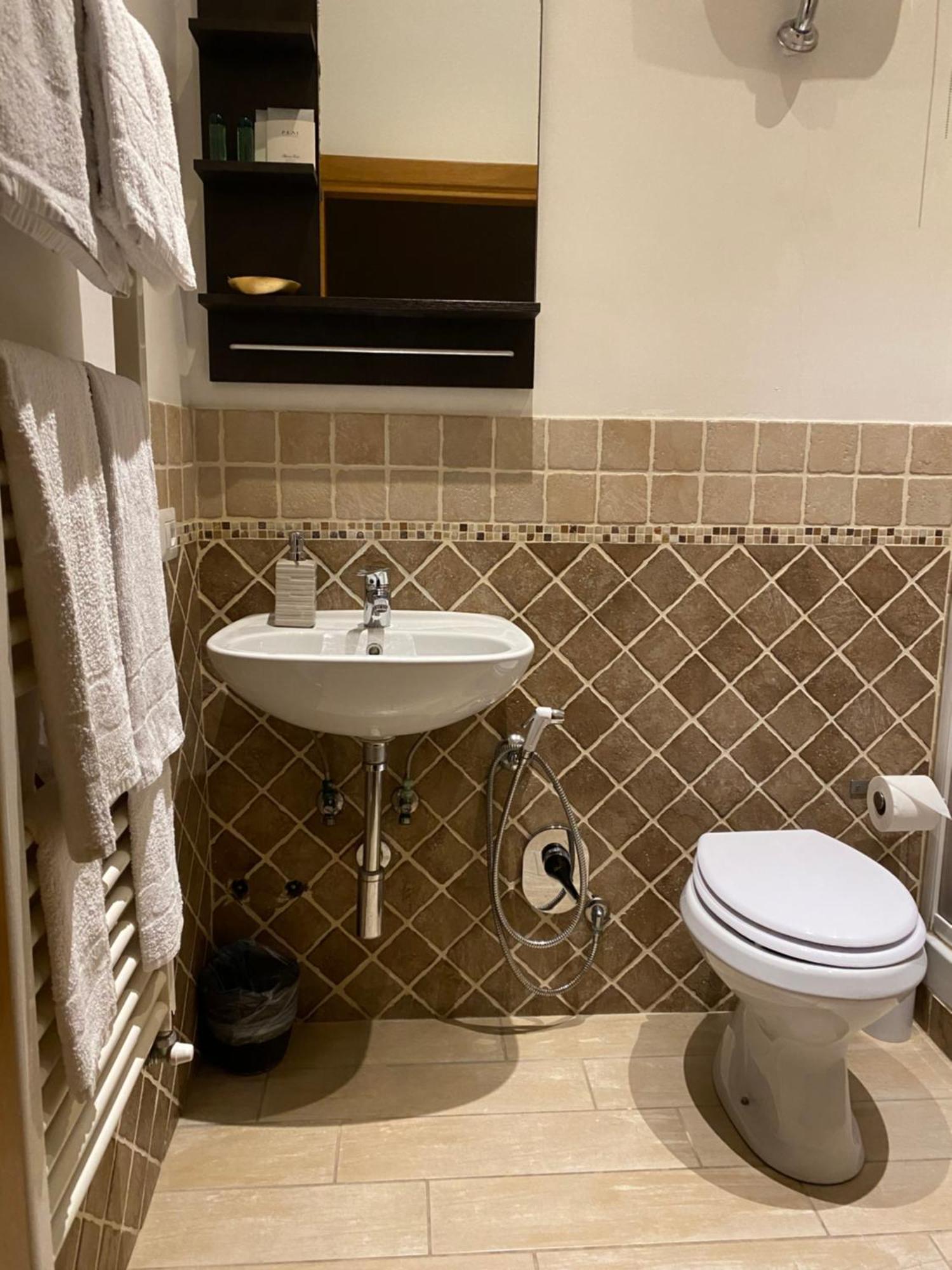 B&B Trastevere Il Vicolo Řím Exteriér fotografie