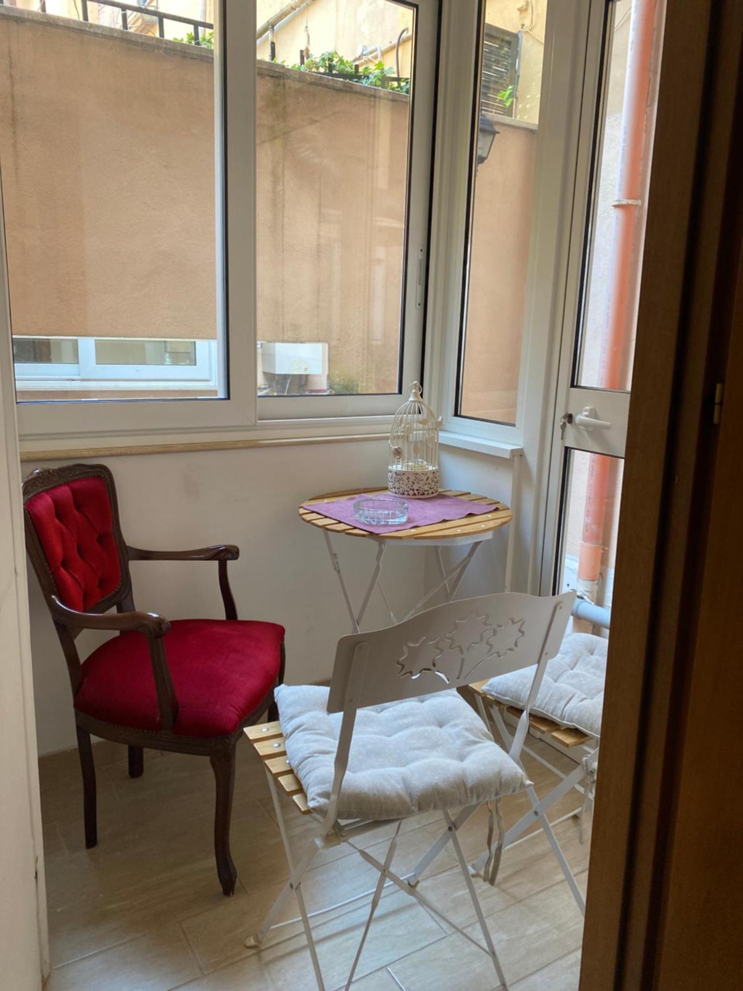 B&B Trastevere Il Vicolo Řím Exteriér fotografie